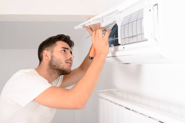 Best Commercial HVAC Duct Cleaning  in Oakwood, GA