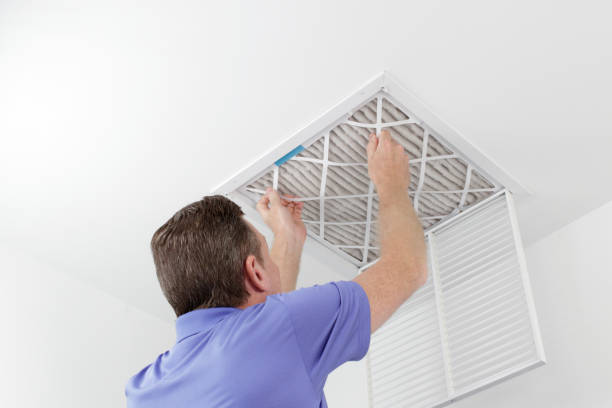Best Residential Air Duct Cleaning  in Oakwood, GA